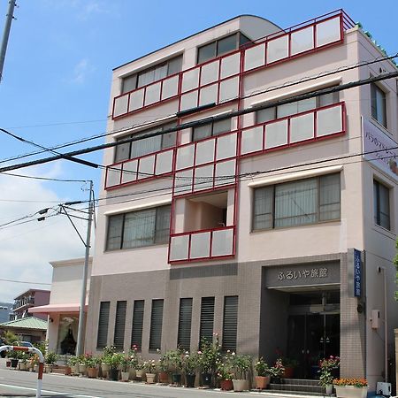 Fuji-Shi Business Hotel Furuiya Ryokan Fuji  Dış mekan fotoğraf