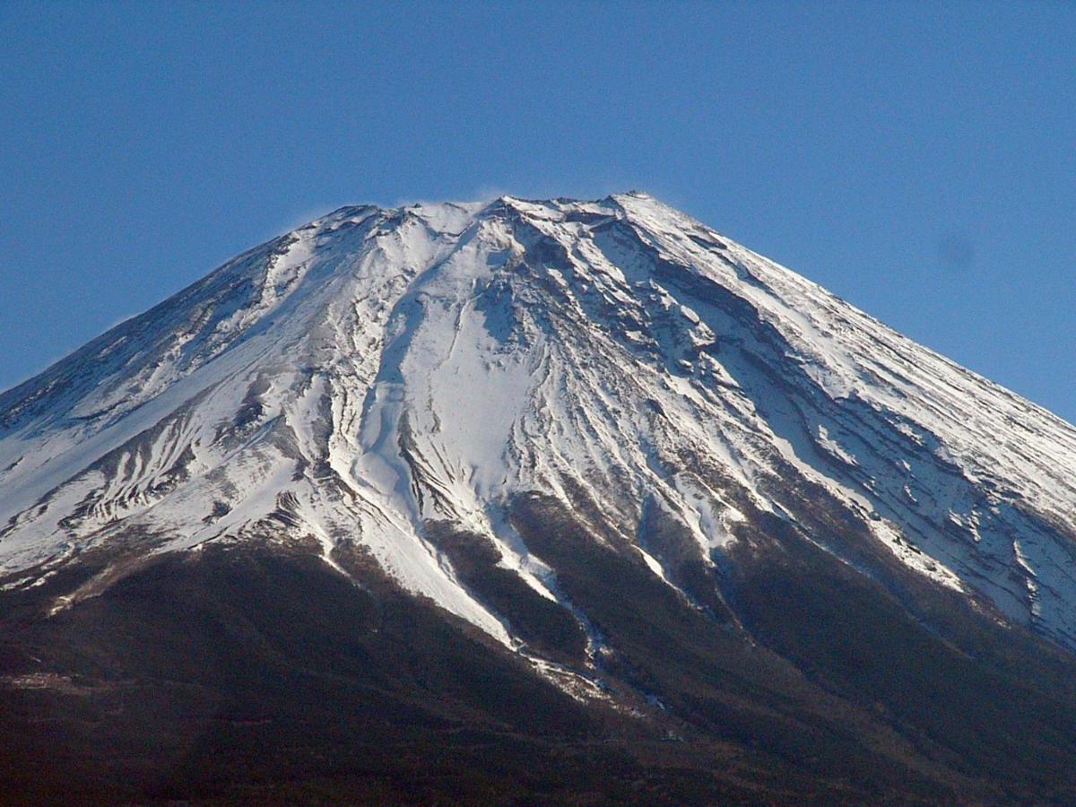 Fuji-Shi Business Hotel Furuiya Ryokan Fuji  Dış mekan fotoğraf