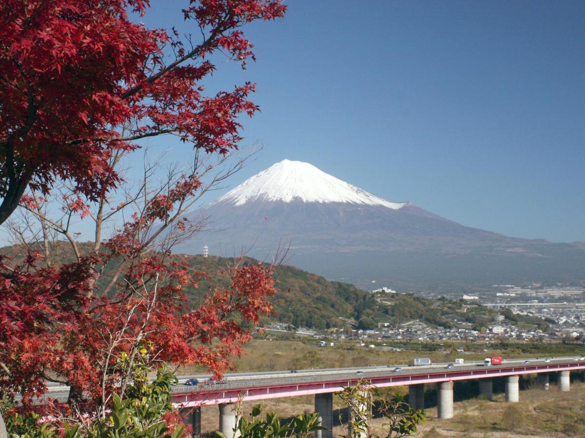 Fuji-Shi Business Hotel Furuiya Ryokan Fuji  Dış mekan fotoğraf