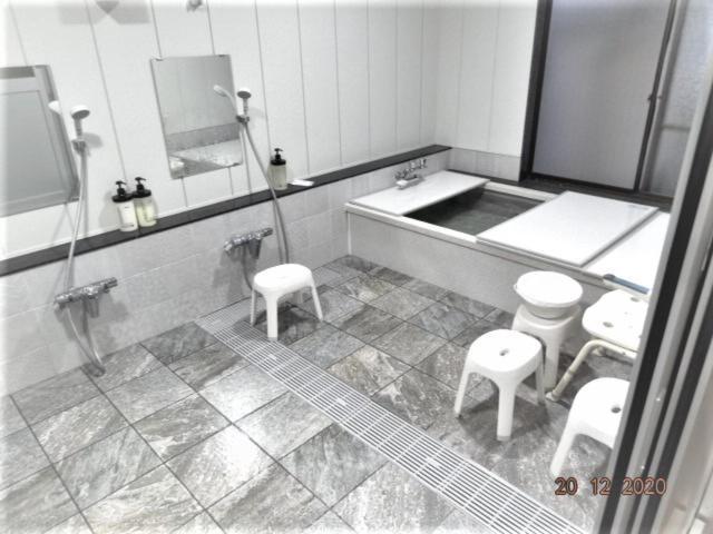 Fuji-Shi Business Hotel Furuiya Ryokan Fuji  Dış mekan fotoğraf