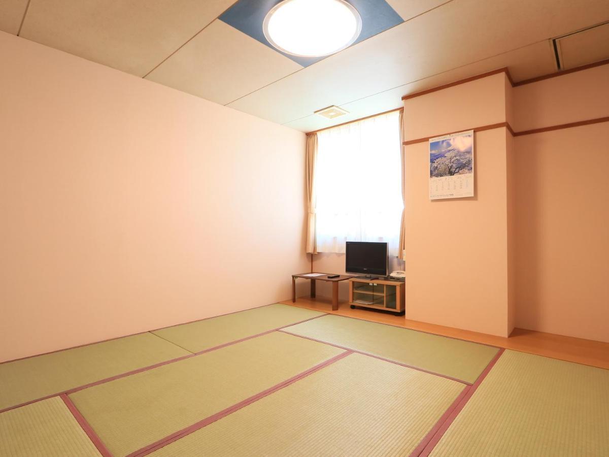Fuji-Shi Business Hotel Furuiya Ryokan Fuji  Dış mekan fotoğraf
