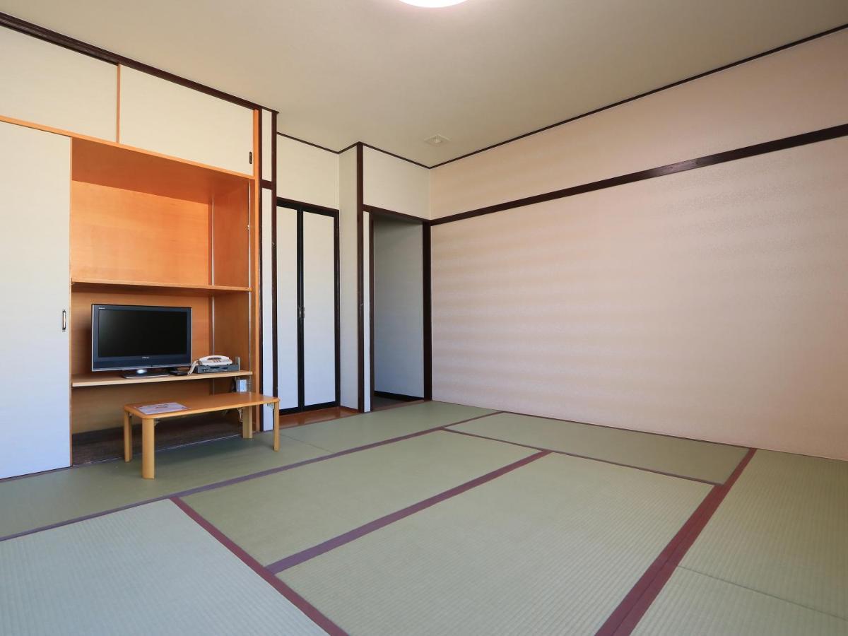 Fuji-Shi Business Hotel Furuiya Ryokan Fuji  Dış mekan fotoğraf