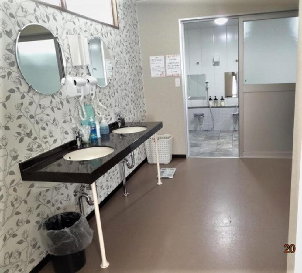 Fuji-Shi Business Hotel Furuiya Ryokan Fuji  Dış mekan fotoğraf