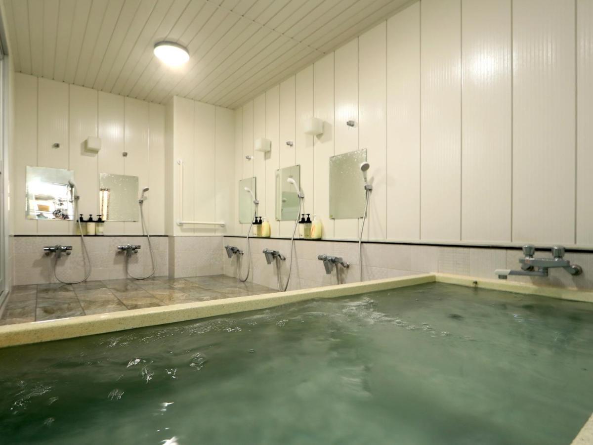 Fuji-Shi Business Hotel Furuiya Ryokan Fuji  Dış mekan fotoğraf