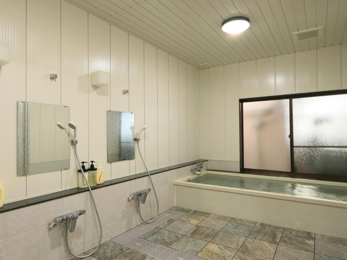 Fuji-Shi Business Hotel Furuiya Ryokan Fuji  Dış mekan fotoğraf