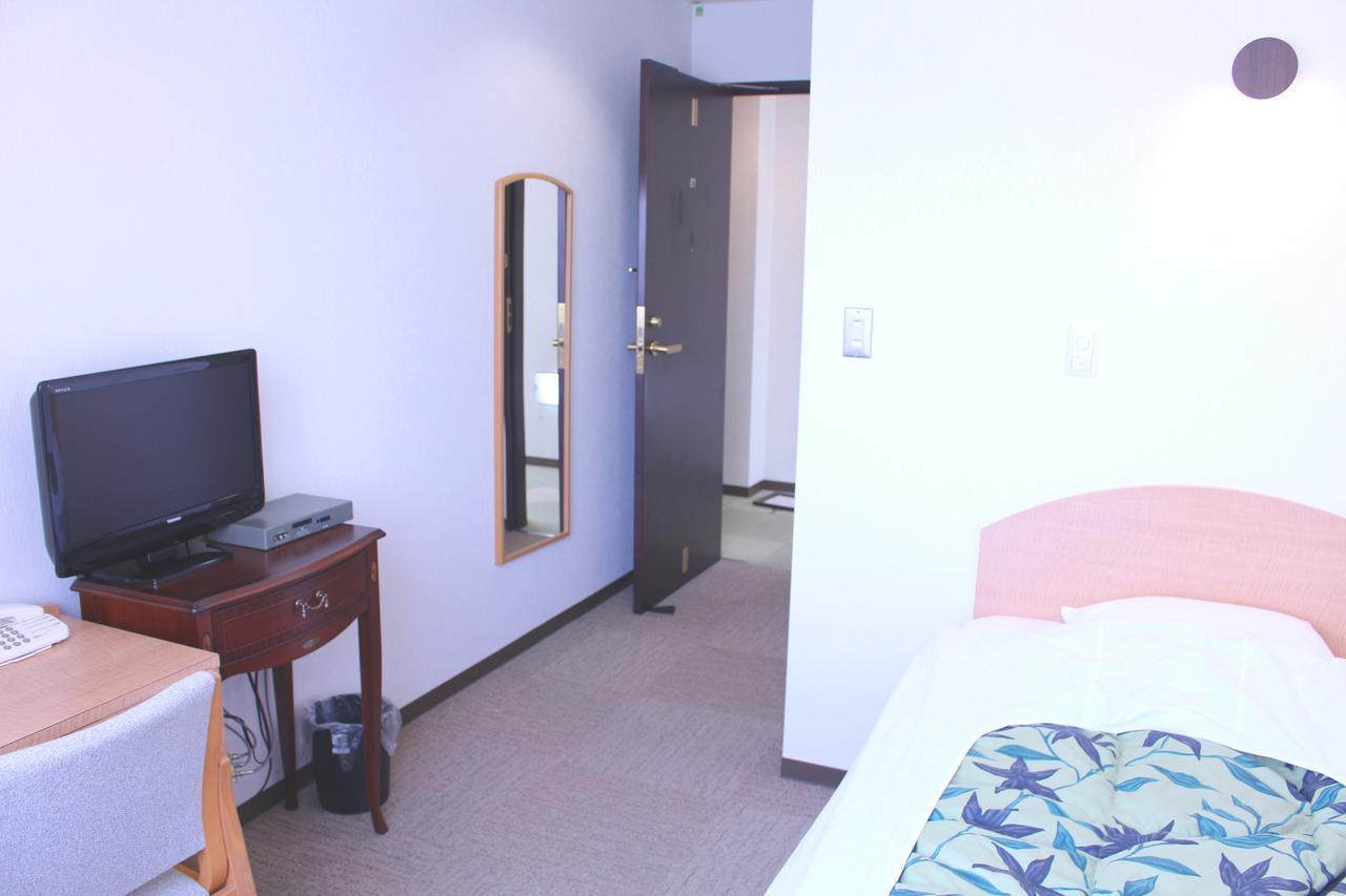 Fuji-Shi Business Hotel Furuiya Ryokan Fuji  Dış mekan fotoğraf