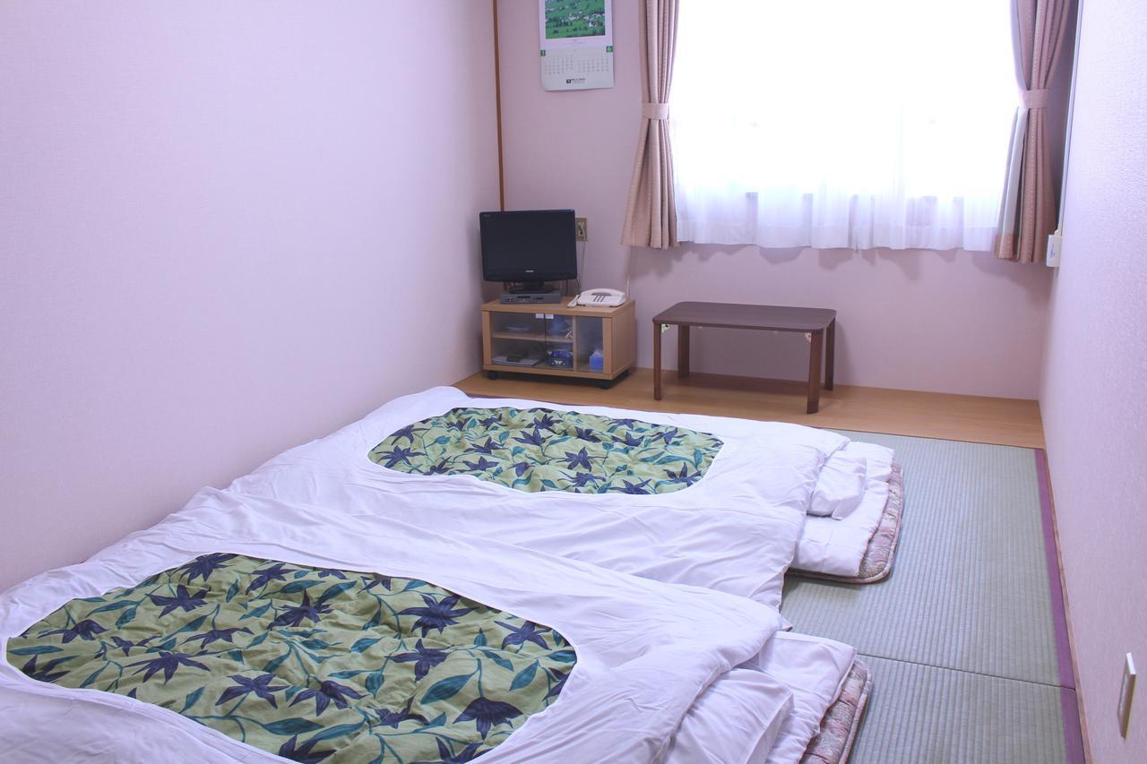 Fuji-Shi Business Hotel Furuiya Ryokan Fuji  Dış mekan fotoğraf