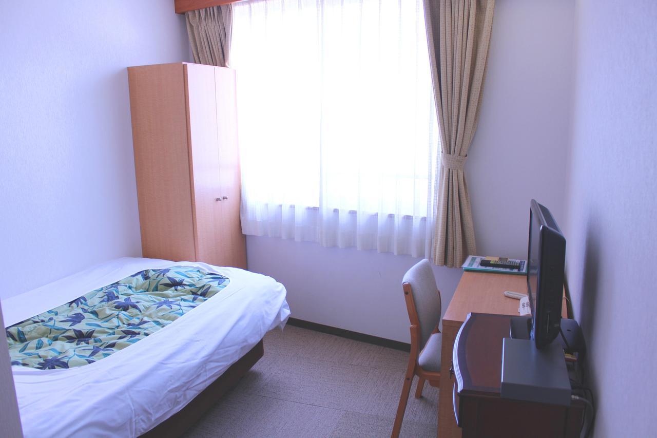 Fuji-Shi Business Hotel Furuiya Ryokan Fuji  Dış mekan fotoğraf
