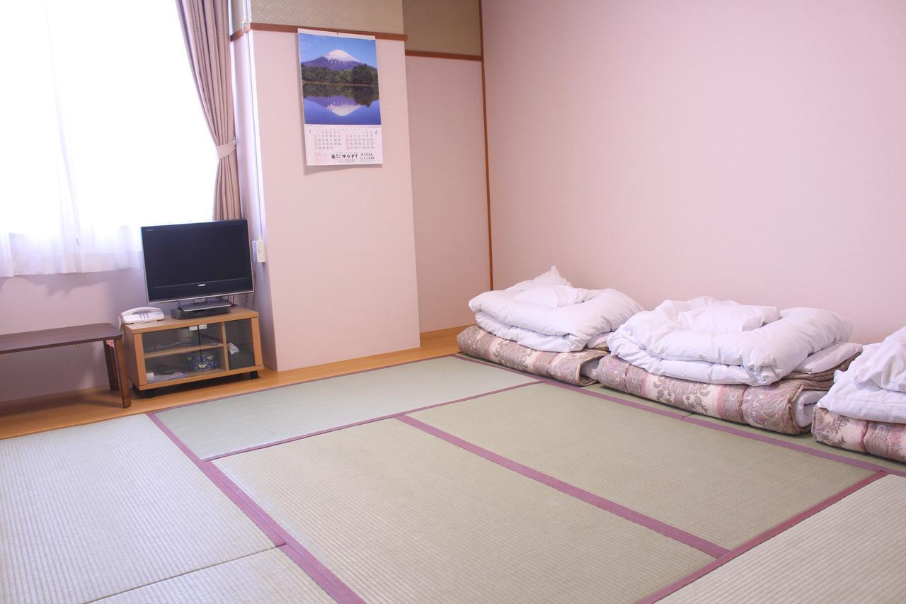 Fuji-Shi Business Hotel Furuiya Ryokan Fuji  Dış mekan fotoğraf