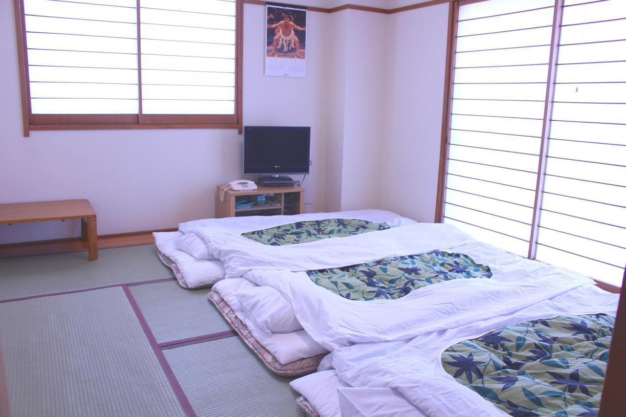 Fuji-Shi Business Hotel Furuiya Ryokan Fuji  Dış mekan fotoğraf