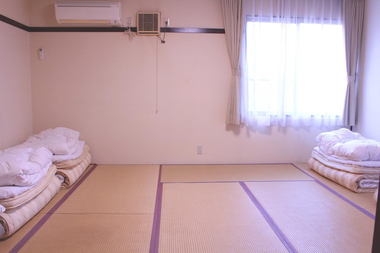 Fuji-Shi Business Hotel Furuiya Ryokan Fuji  Dış mekan fotoğraf